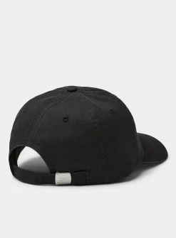 Circle graphic dad cap