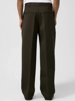 Citta khaki dress pant