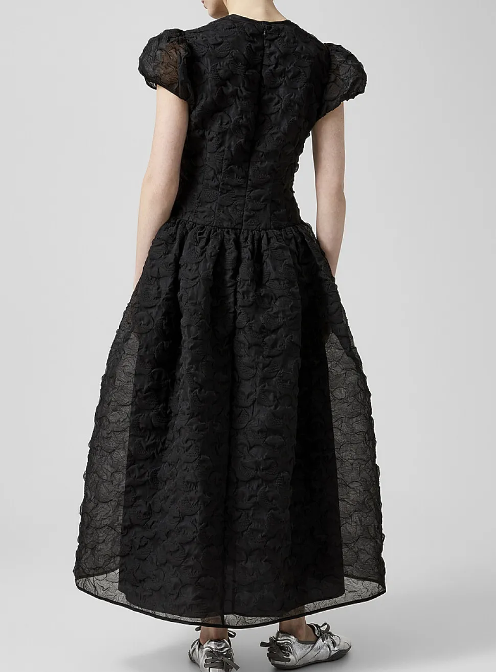 Cleopatra textured dress