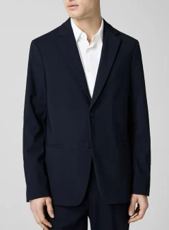 Clinton Precision Ponte fabric jacket