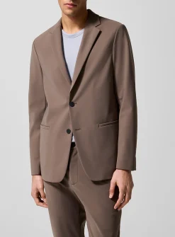 Clinton Precision Ponte fabric jacket