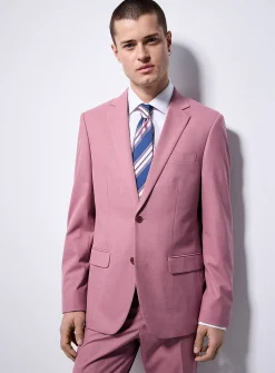 Colourful stretch suit