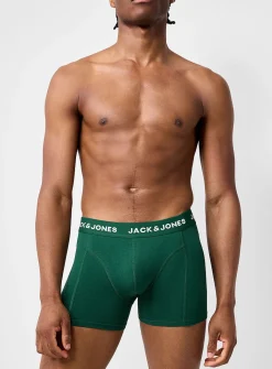 4" colourful-waist trunk
