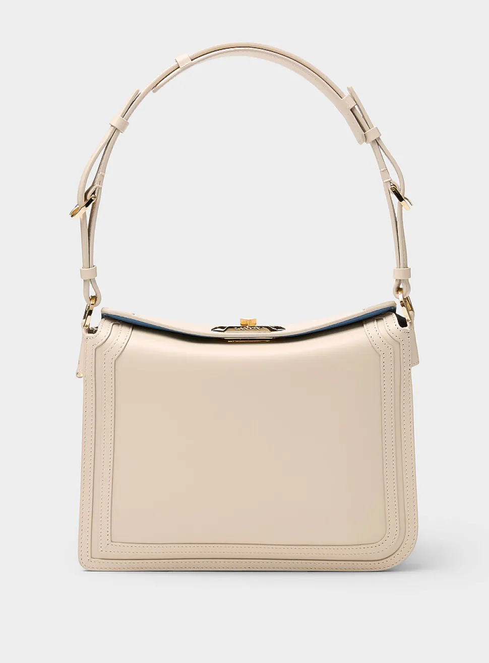 Compagnon leather handbag