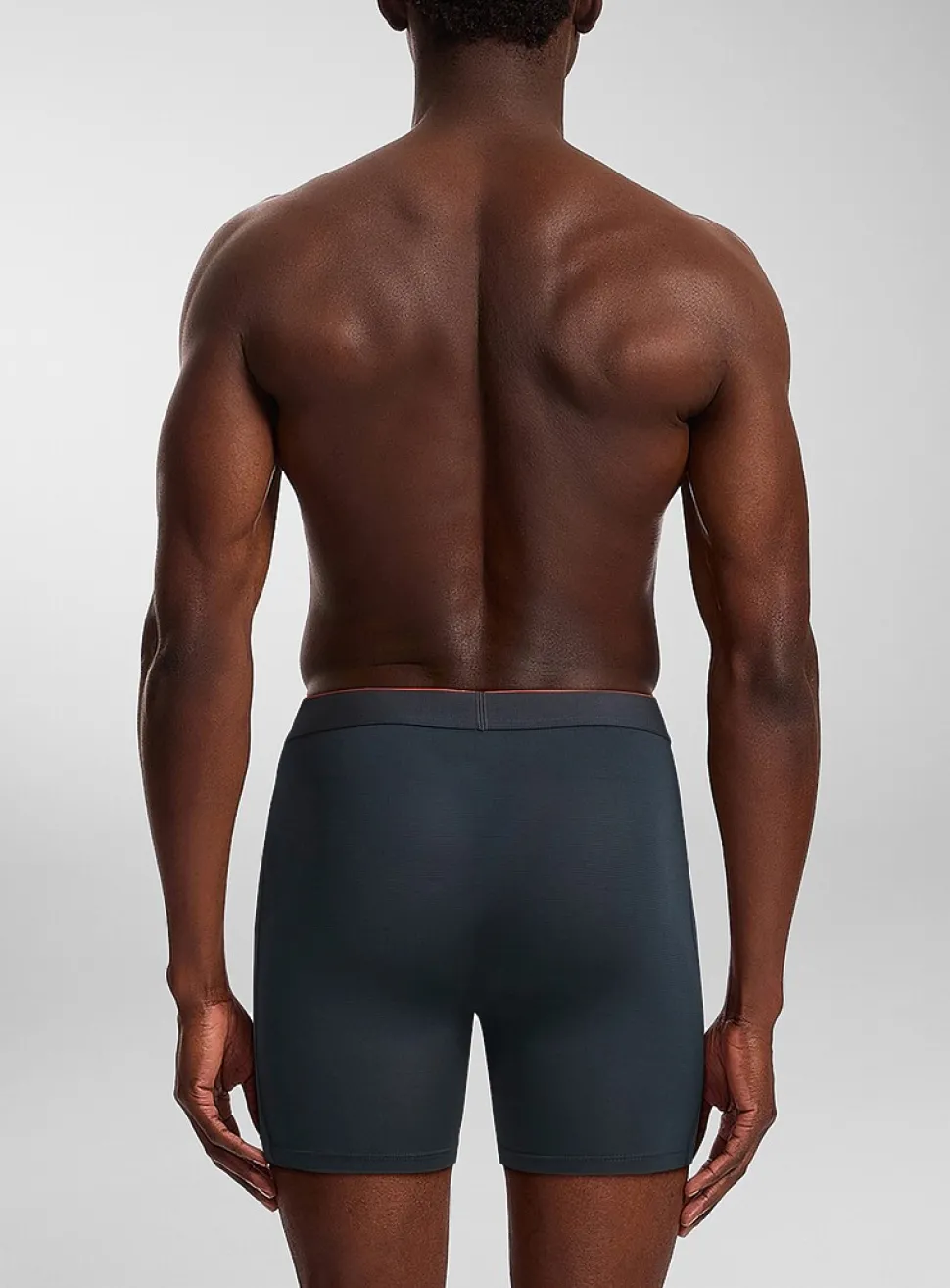 6" contrast-waist boxer briefs