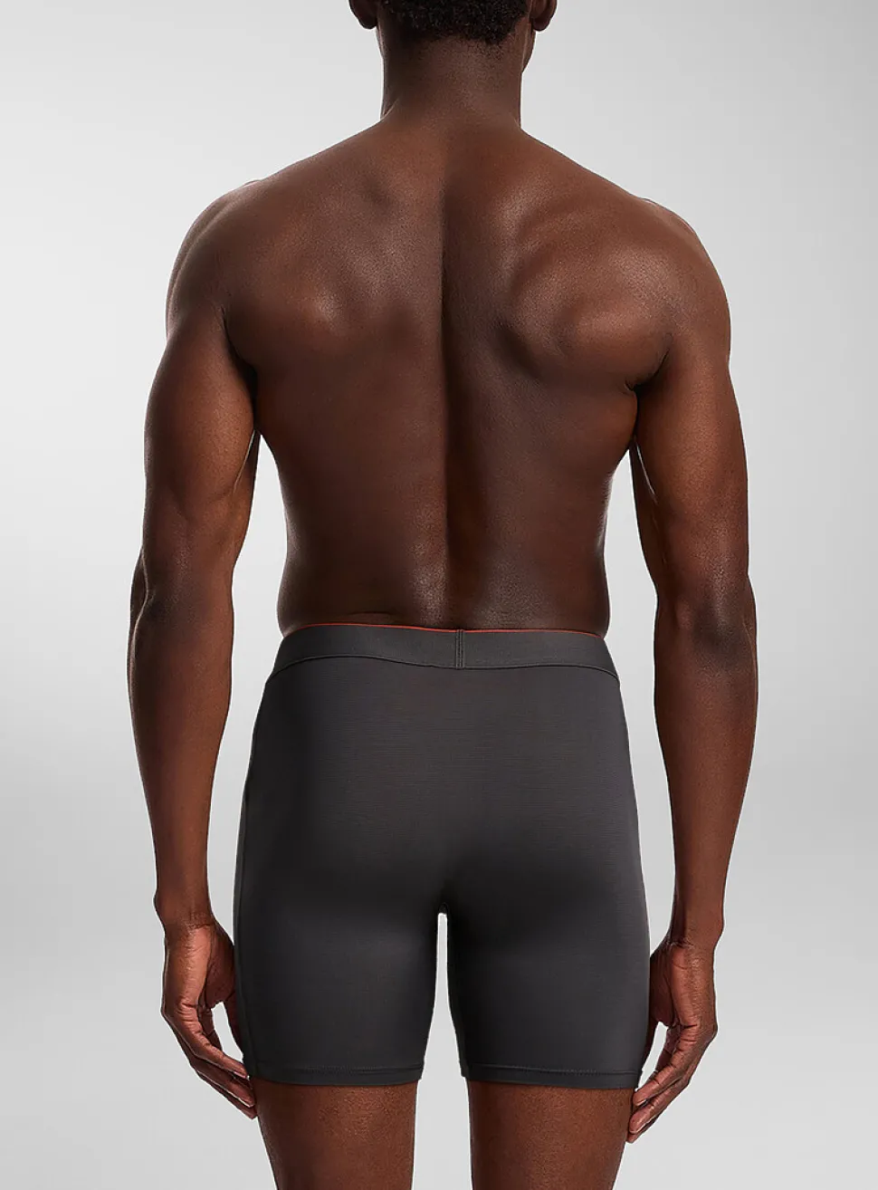 6" contrast-waist boxer briefs