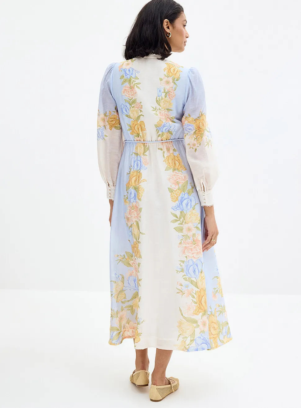 Courtney pastel romance dress