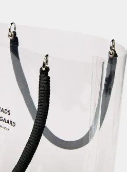 Craze Vinnie transparent tote bag