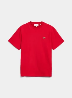 Croc logo solid T-shirt