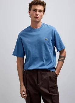 Croc logo solid T-shirt