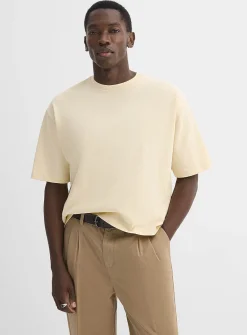 Cropped T-shirt