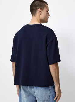 Cropped T-shirt