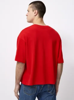 Cropped T-shirt