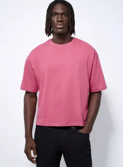 Cropped T-shirt