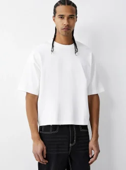 Cropped T-shirt