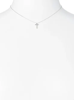 Cross pendant chain