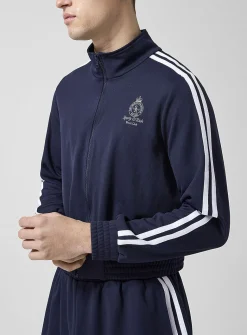 Crown Tennis track jacket