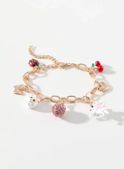 Cute charm bracelet