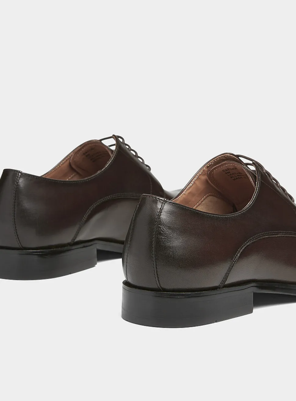 Daedric derby shoes