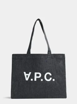 Daniela denim tote bag