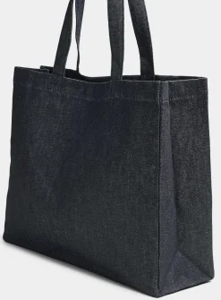 Daniela denim tote bag