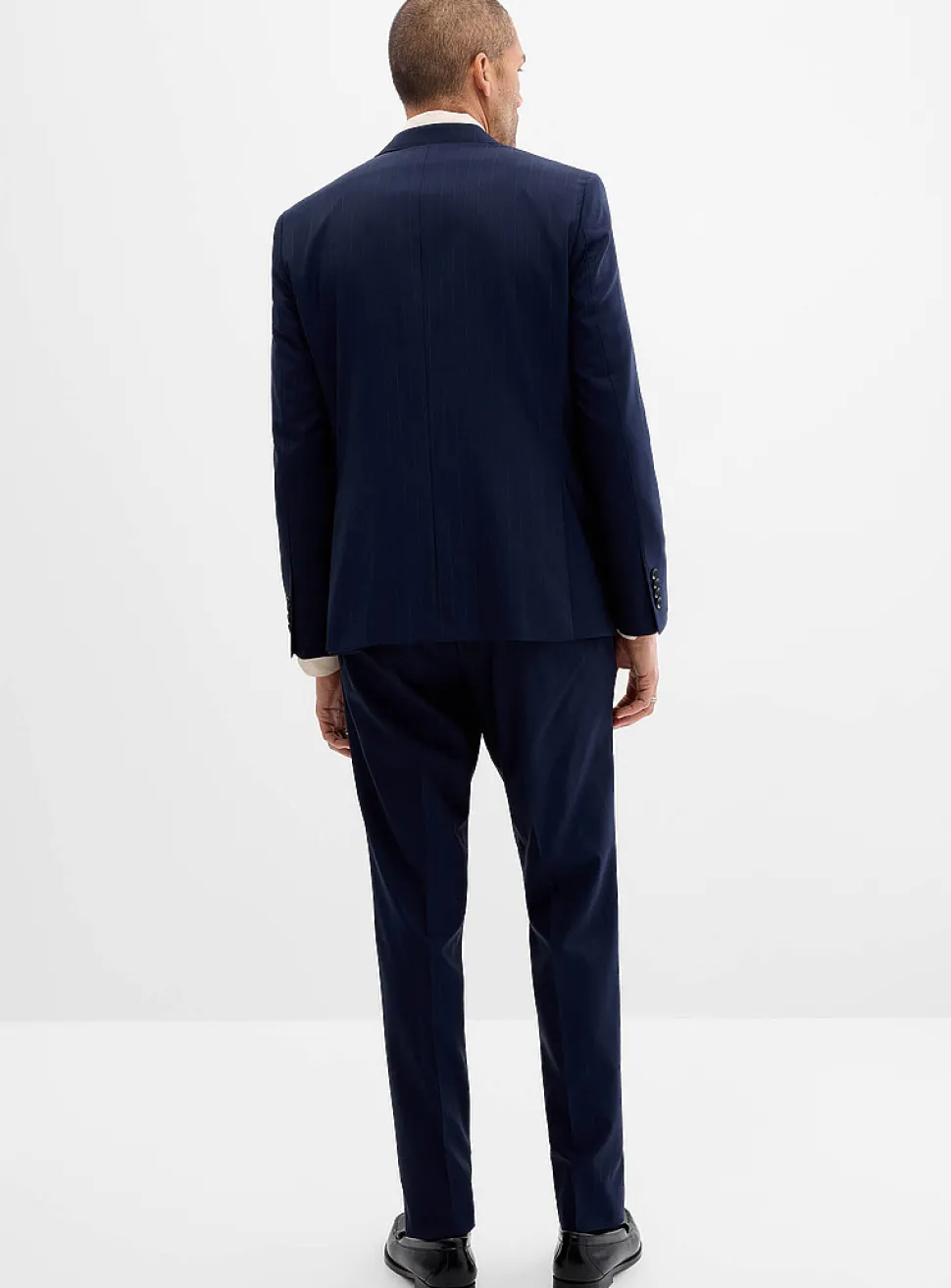 Dean pinstripe suit