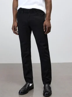 Deep black Jake jean