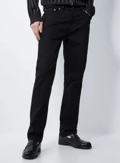 Deep-black 511 jean