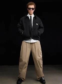 Detroit lined workwear jacket