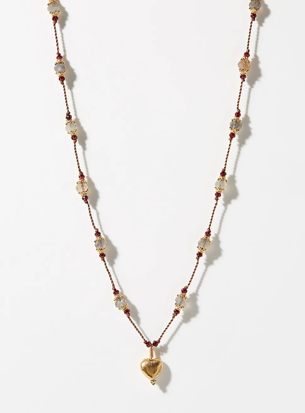 Dil necklace