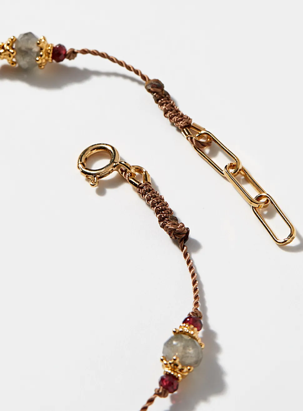 Dil necklace