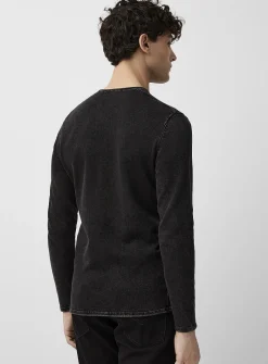 Dip-dye sweater