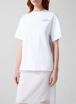 Dorothy print tee