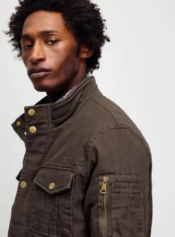 Dover worker jacket