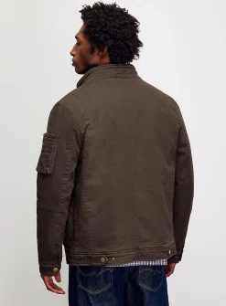 Dover worker jacket