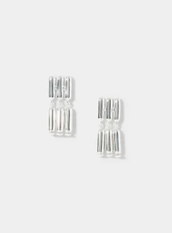 Droplet earrings