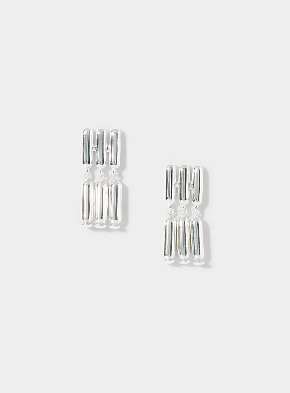 Droplet earrings