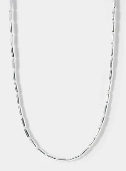 Droplet lariat necklace