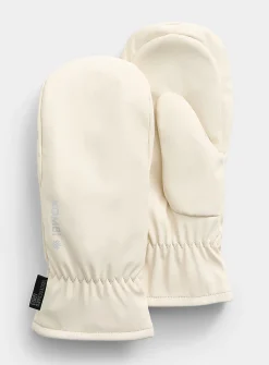 Drop rain mittens