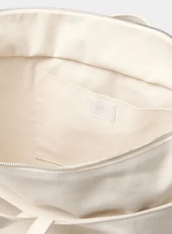 Drummer XXL canvas tote bag