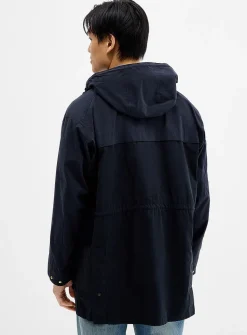 Durham hooded jacket