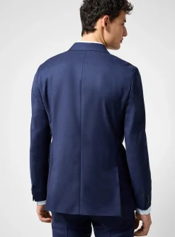 Ease pure virgin wool blazer