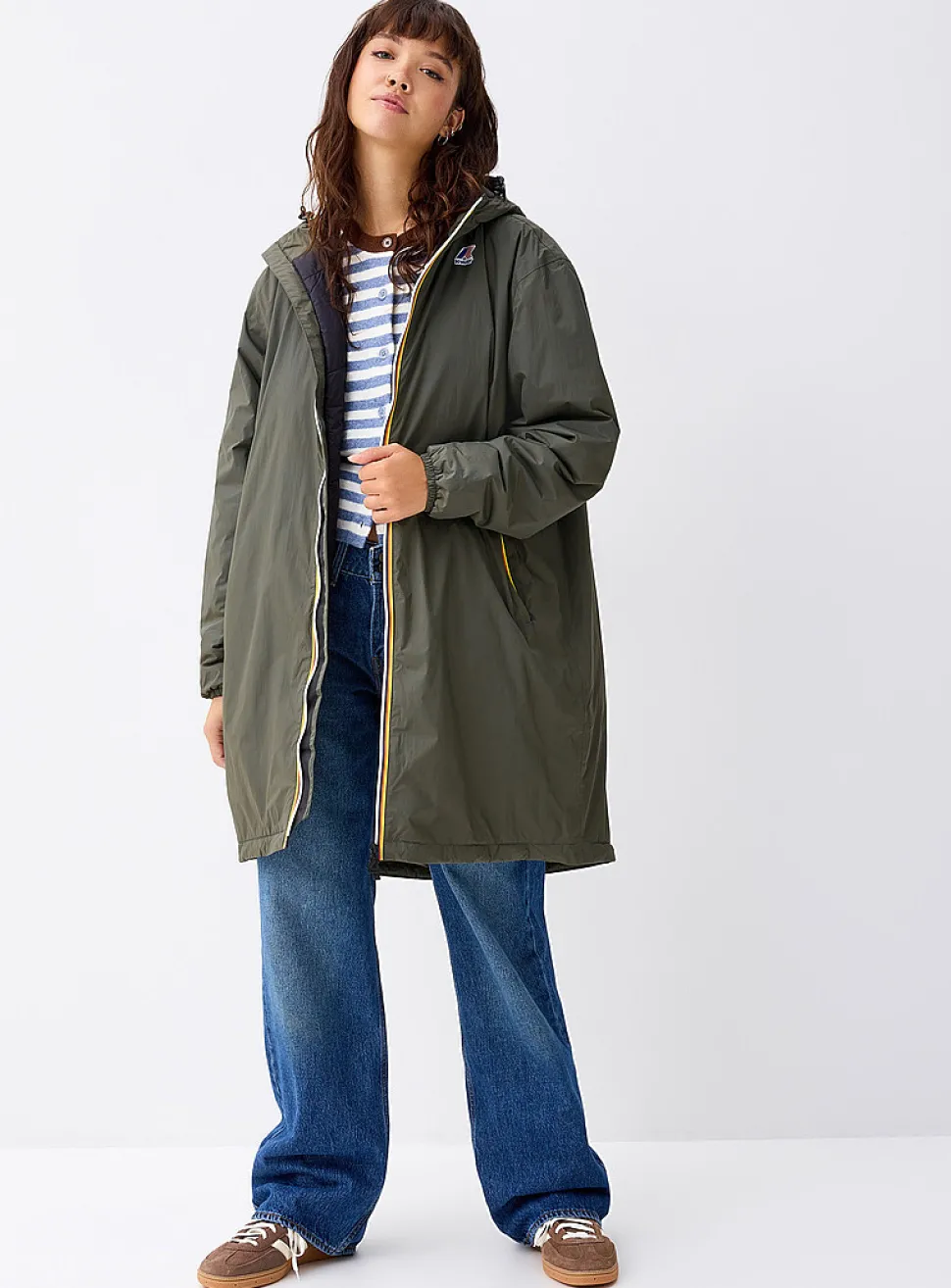 Eiffel 4.0 insulated compressible waterproof parka