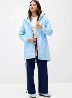 Eiffel 4.0 long raincoat