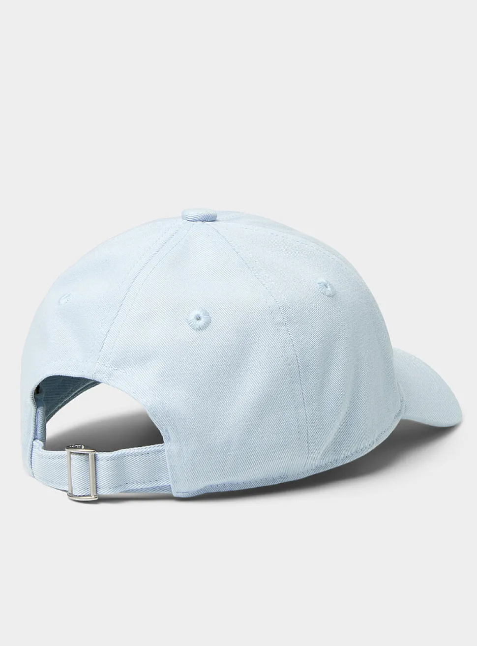 Elegant script slogan baseball cap