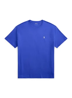 Embroidered rider colourful T-shirt