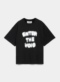 Enter the Void graphic T-shirt