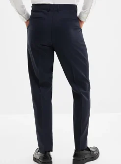 Essential navy pant