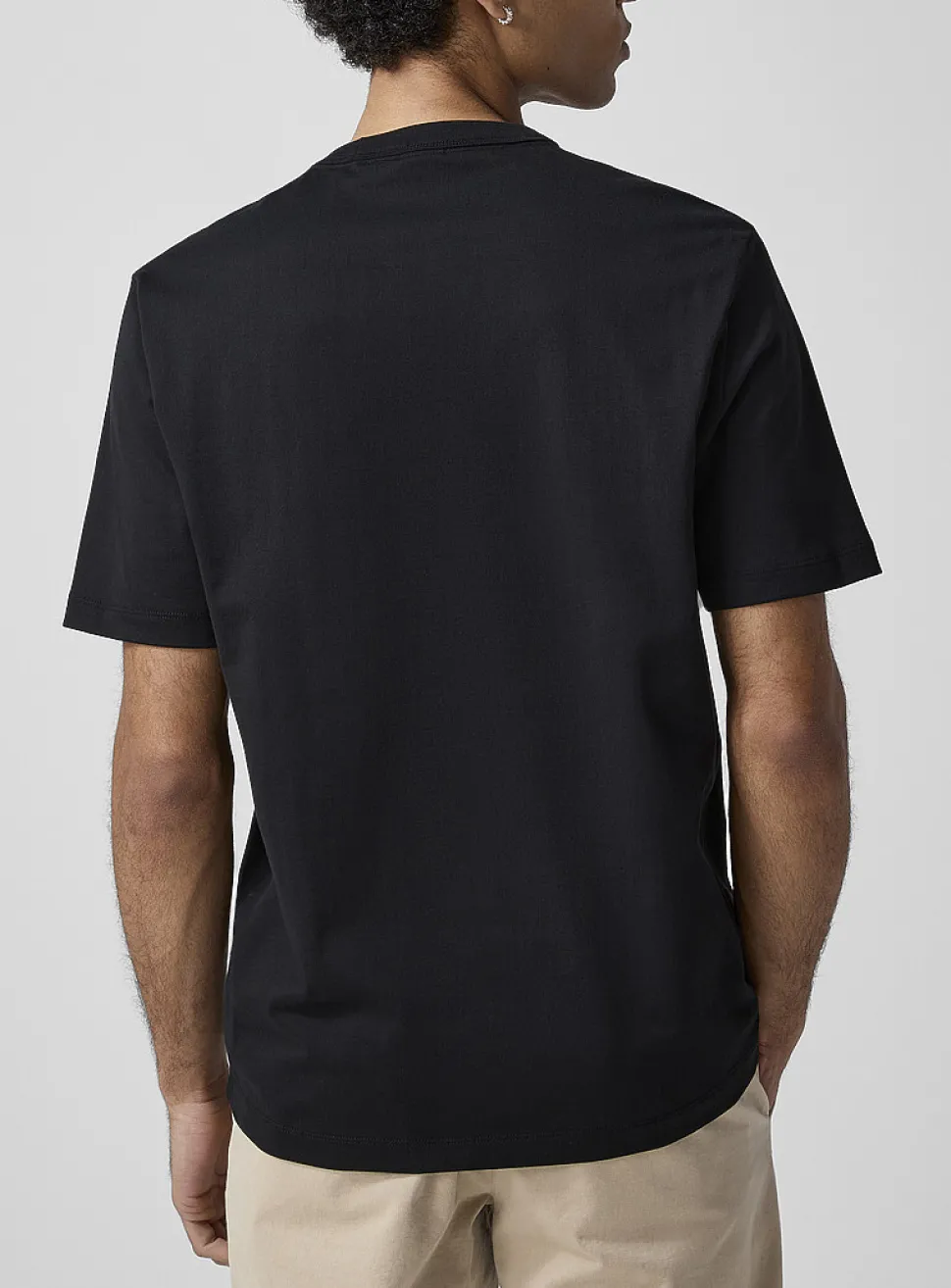 Essential tone-on-tone logo T-shirt