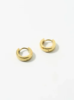 Eternal beauty hoops